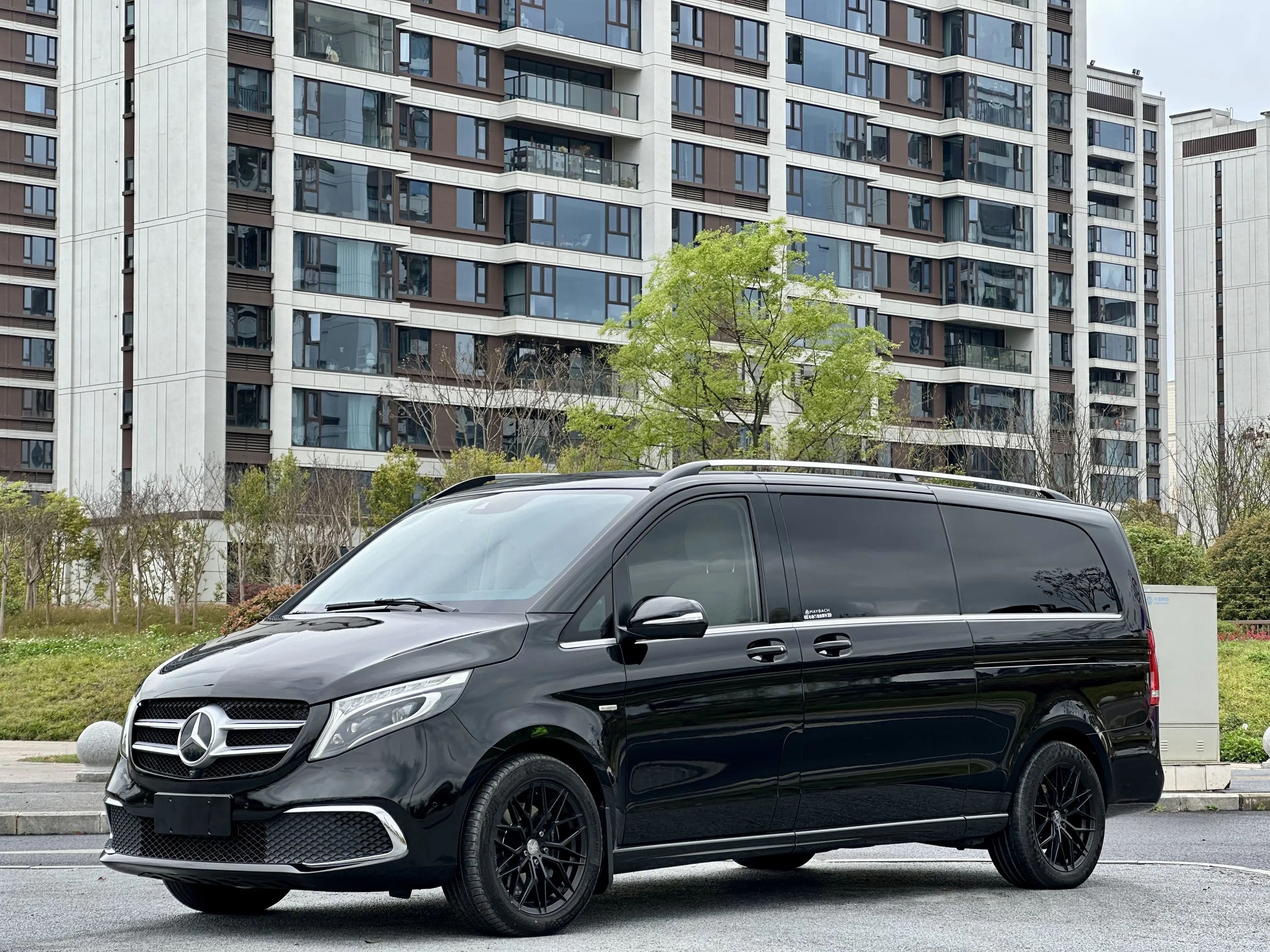Mercedes-Benz Mercedes Benz V Class