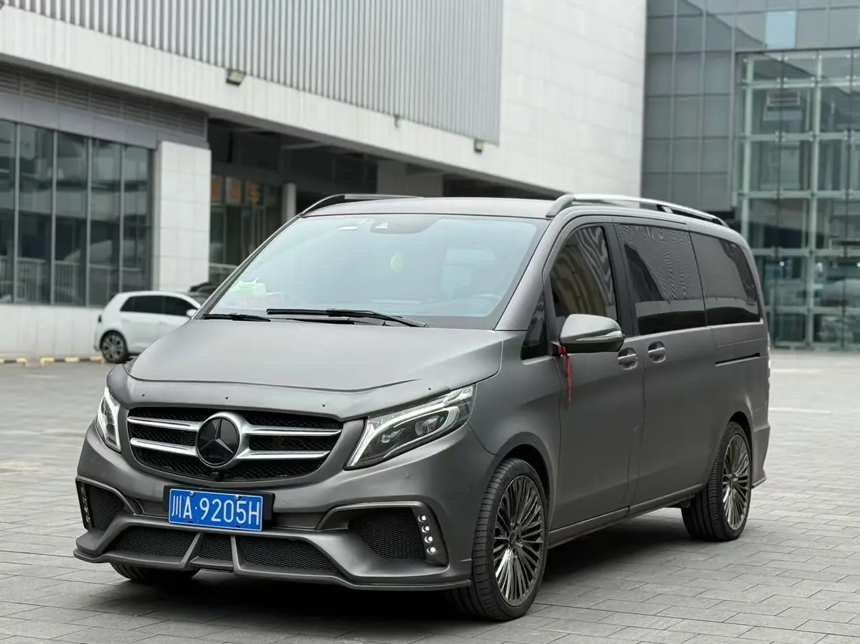 Mercedes-Benz Mercedes Benz V Class