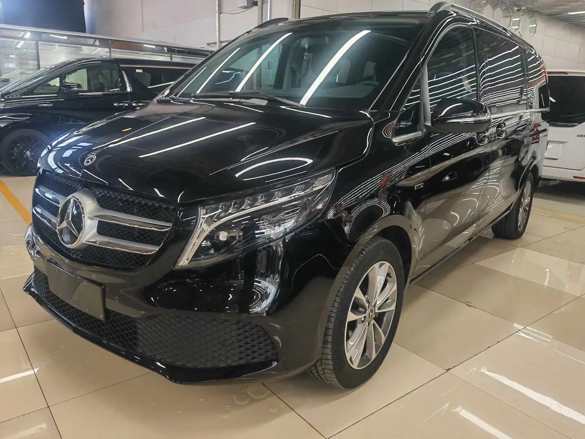 Mercedes-Benz Mercedes Benz V Class