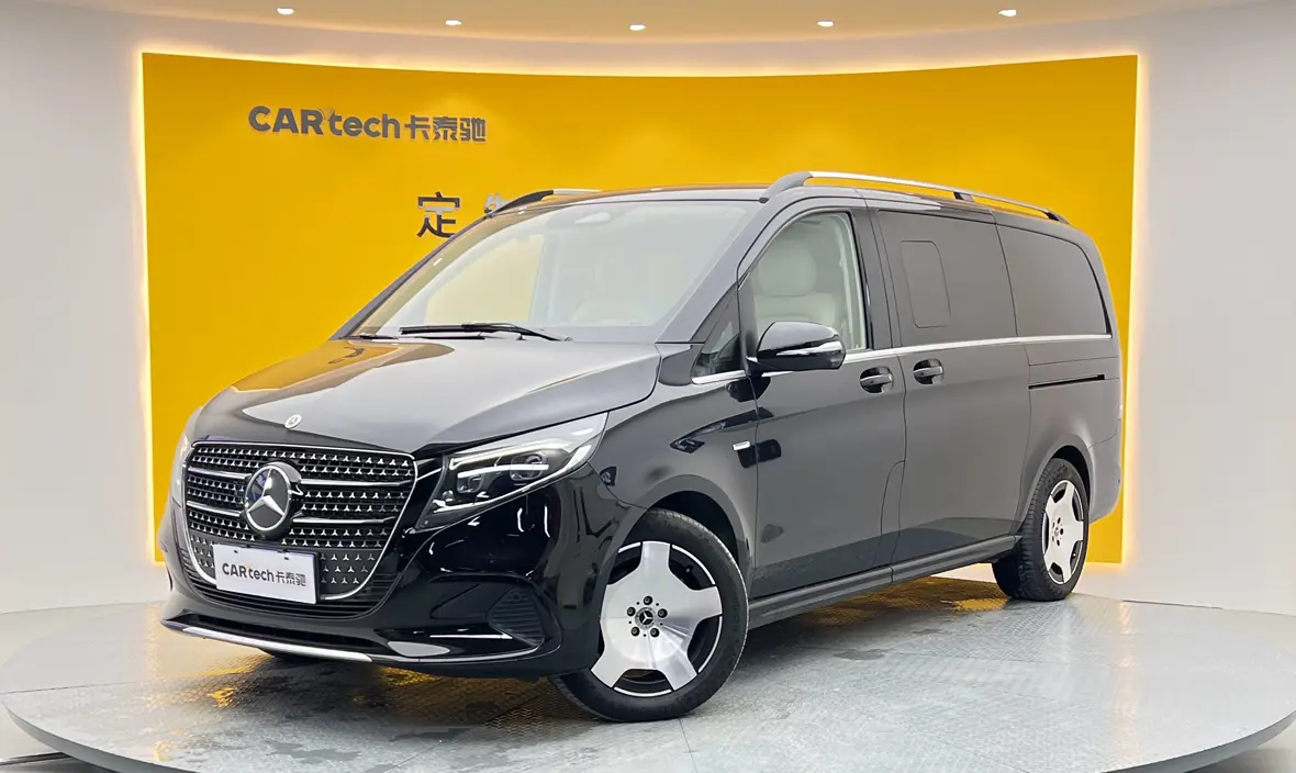 Mercedes-Benz Mercedes Benz V Class
