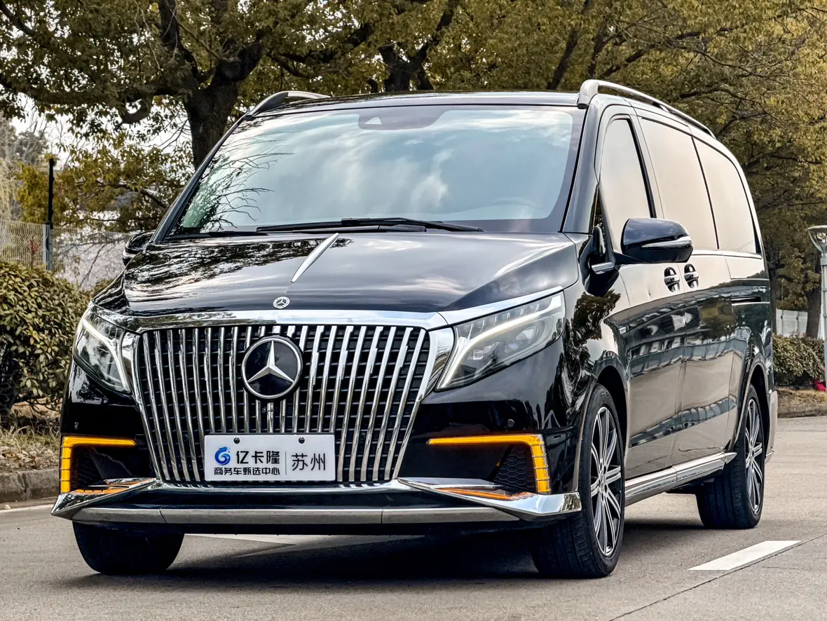 Mercedes-Benz Mercedes Benz V Class
