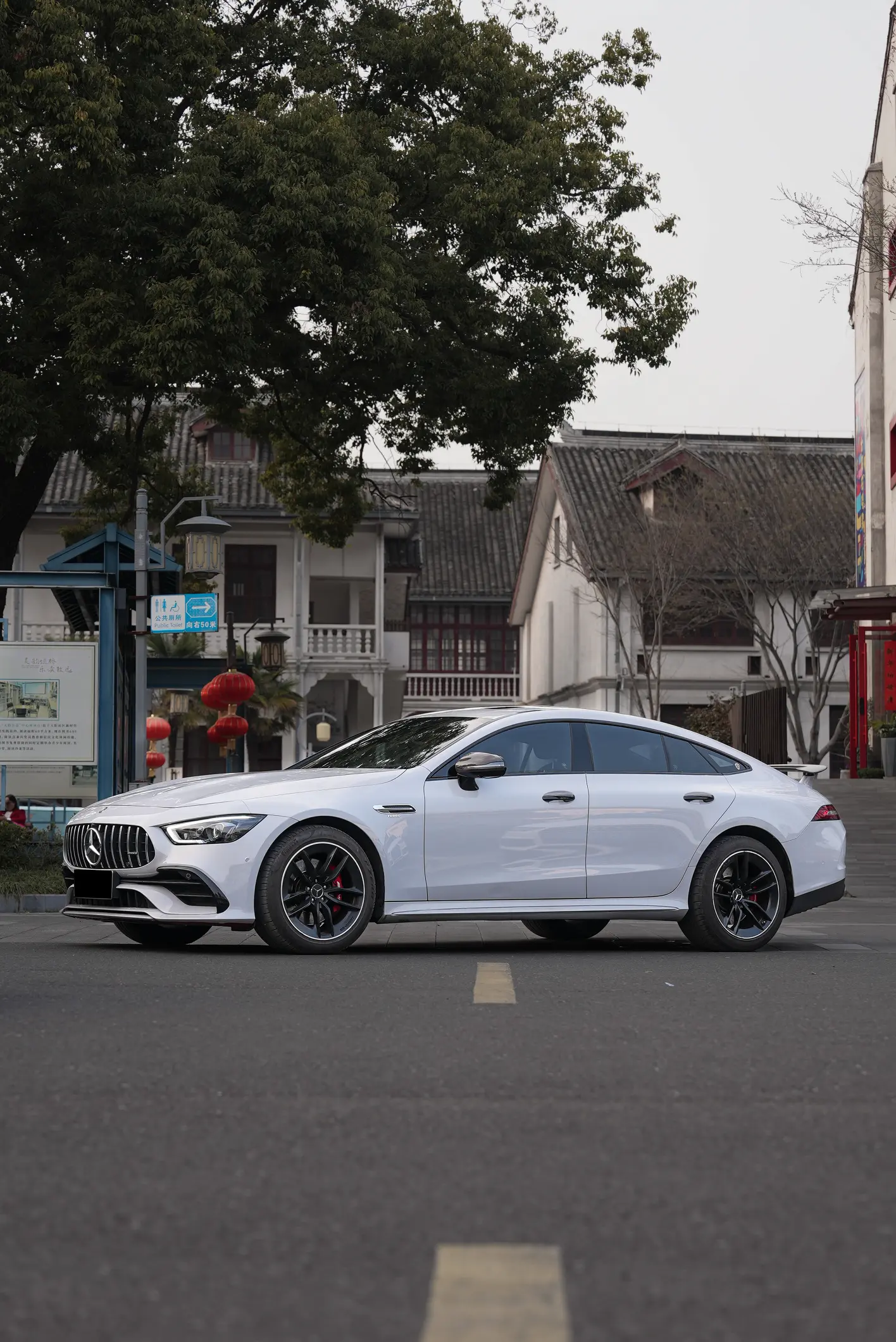 Mercedes-Benz AMG GT
