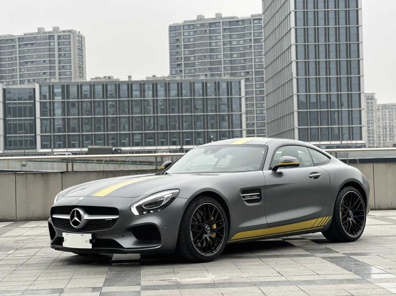 Mercedes-Benz AMG GT