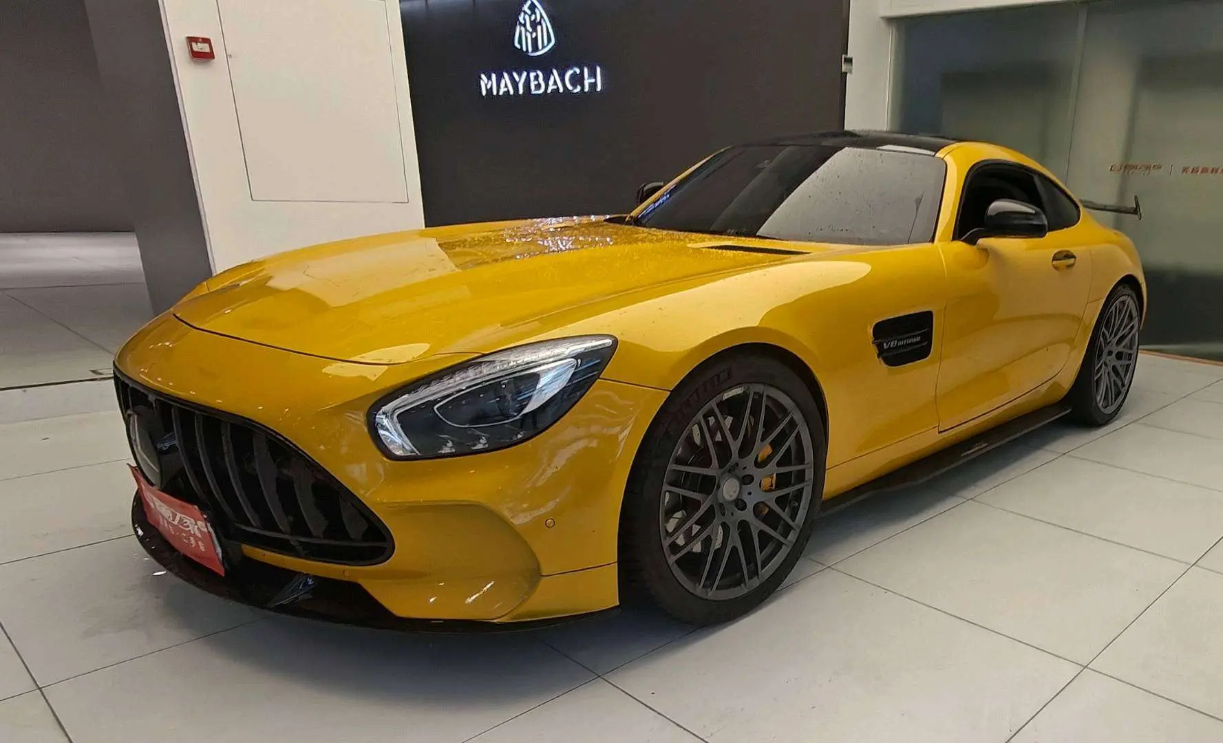 Mercedes-Benz AMG GT
