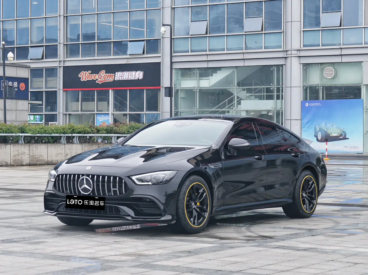 Mercedes-Benz AMG GT