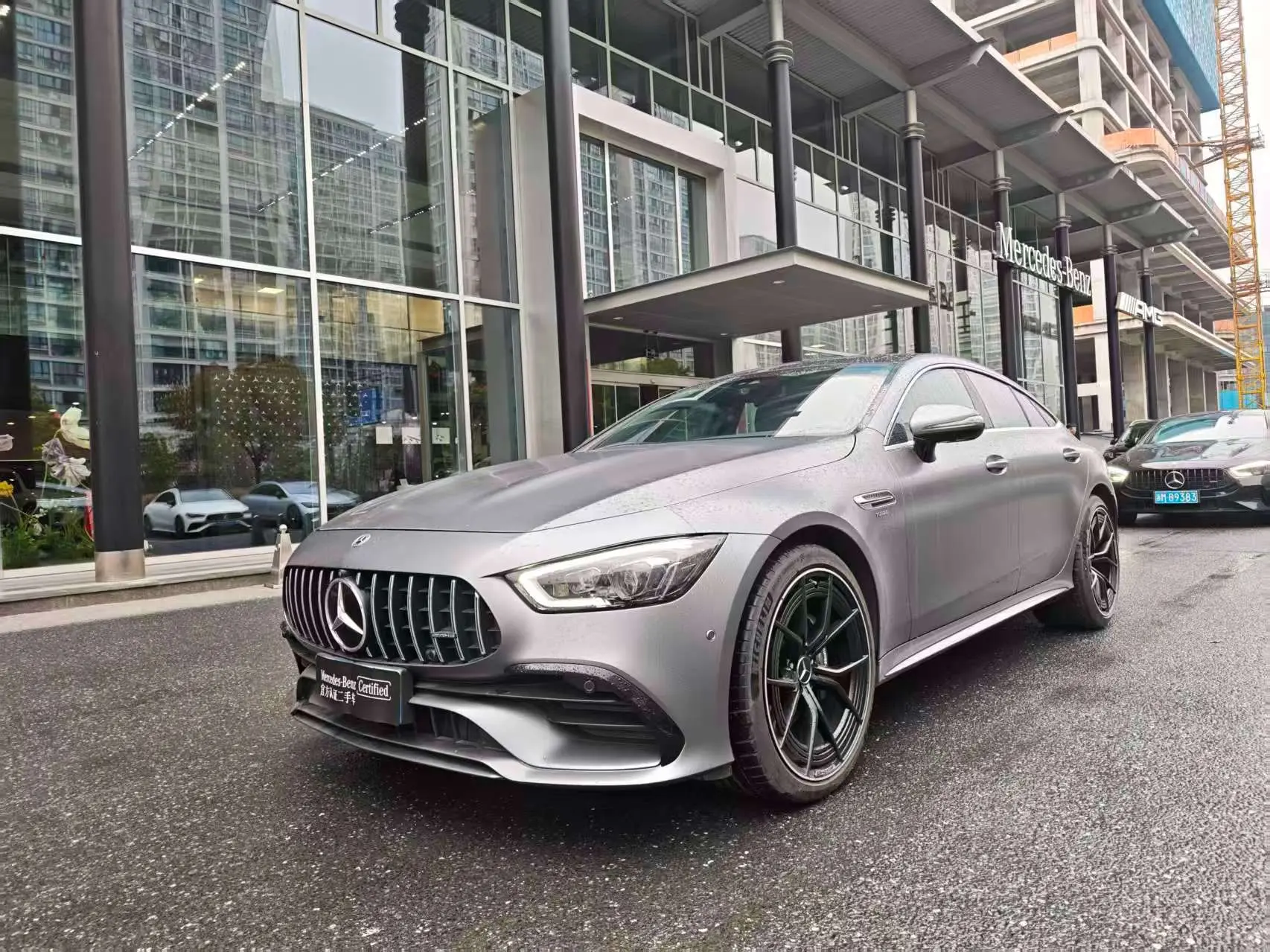 Mercedes-Benz AMG GT