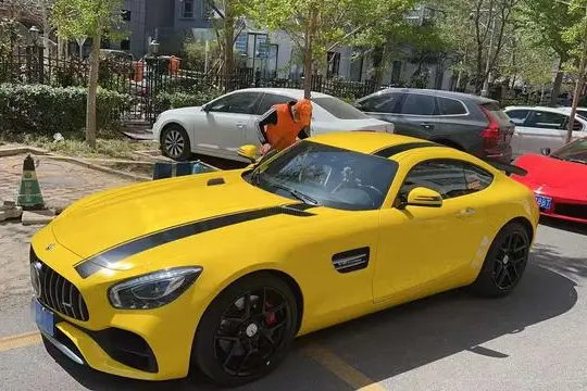 Mercedes-Benz AMG GT