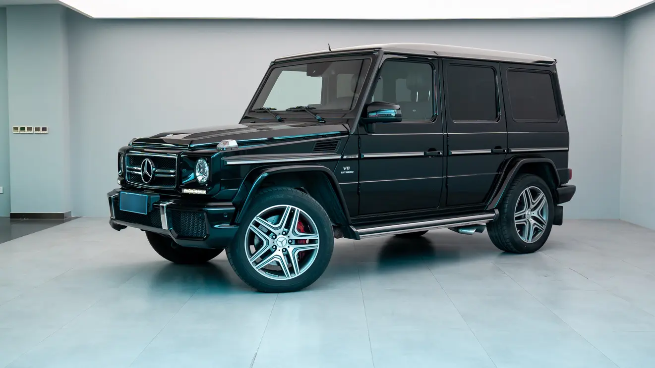 Mercedes-Benz G-Class AMG