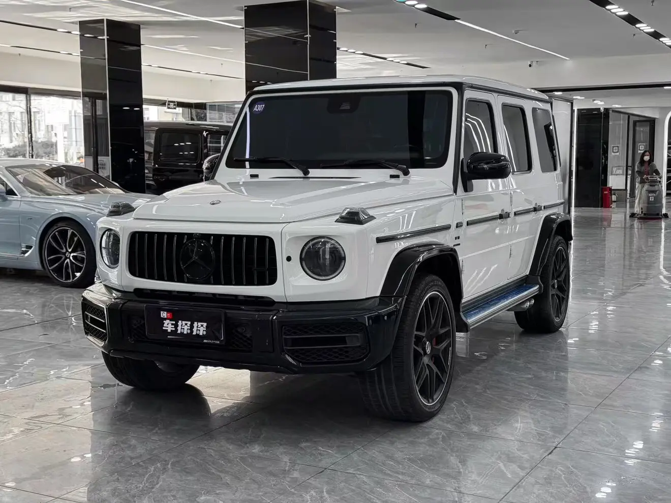 Mercedes-Benz G-Class AMG