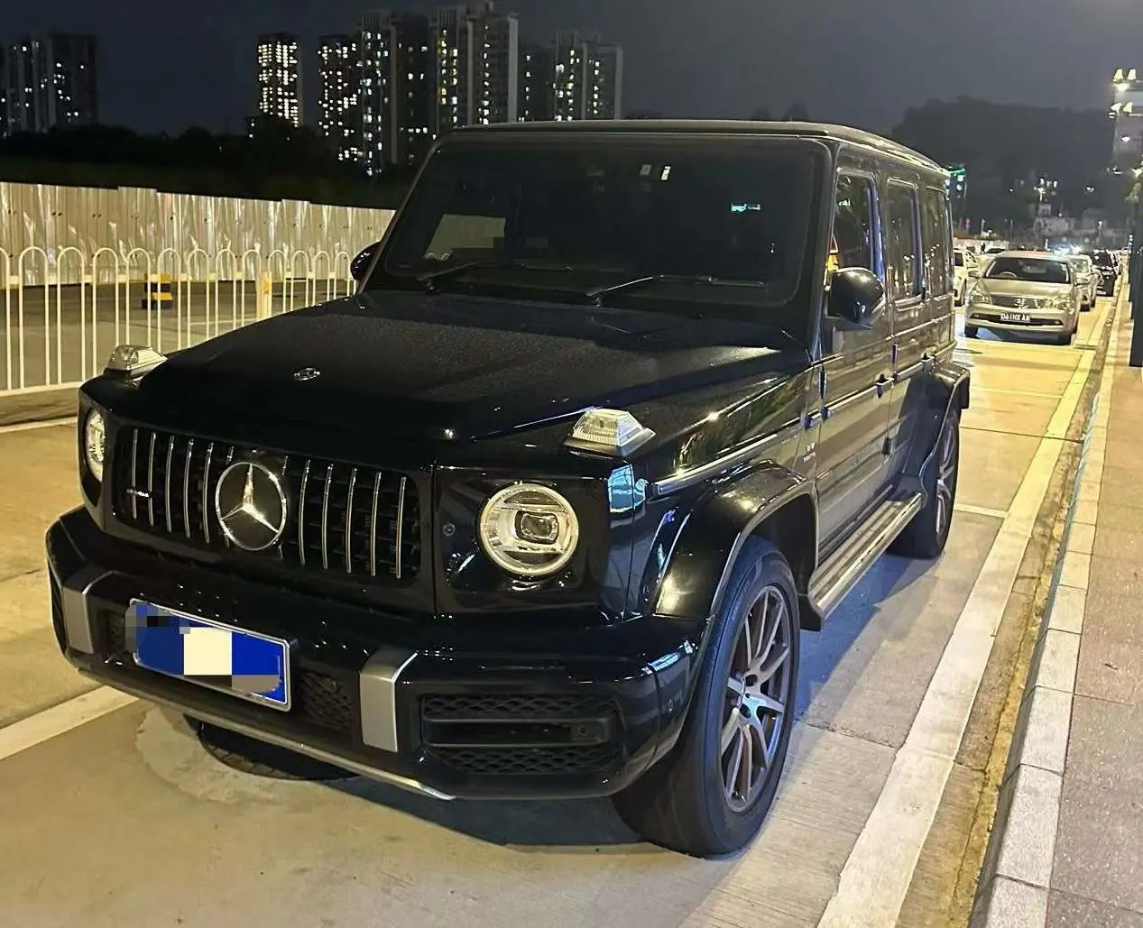 Mercedes-Benz G-Class AMG