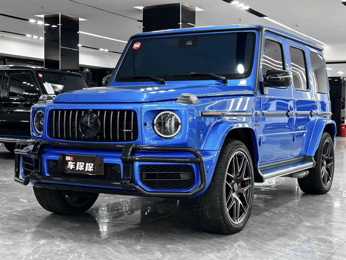 Mercedes-Benz G-Class AMG