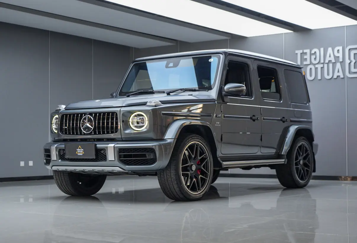 Mercedes-Benz G-Class AMG