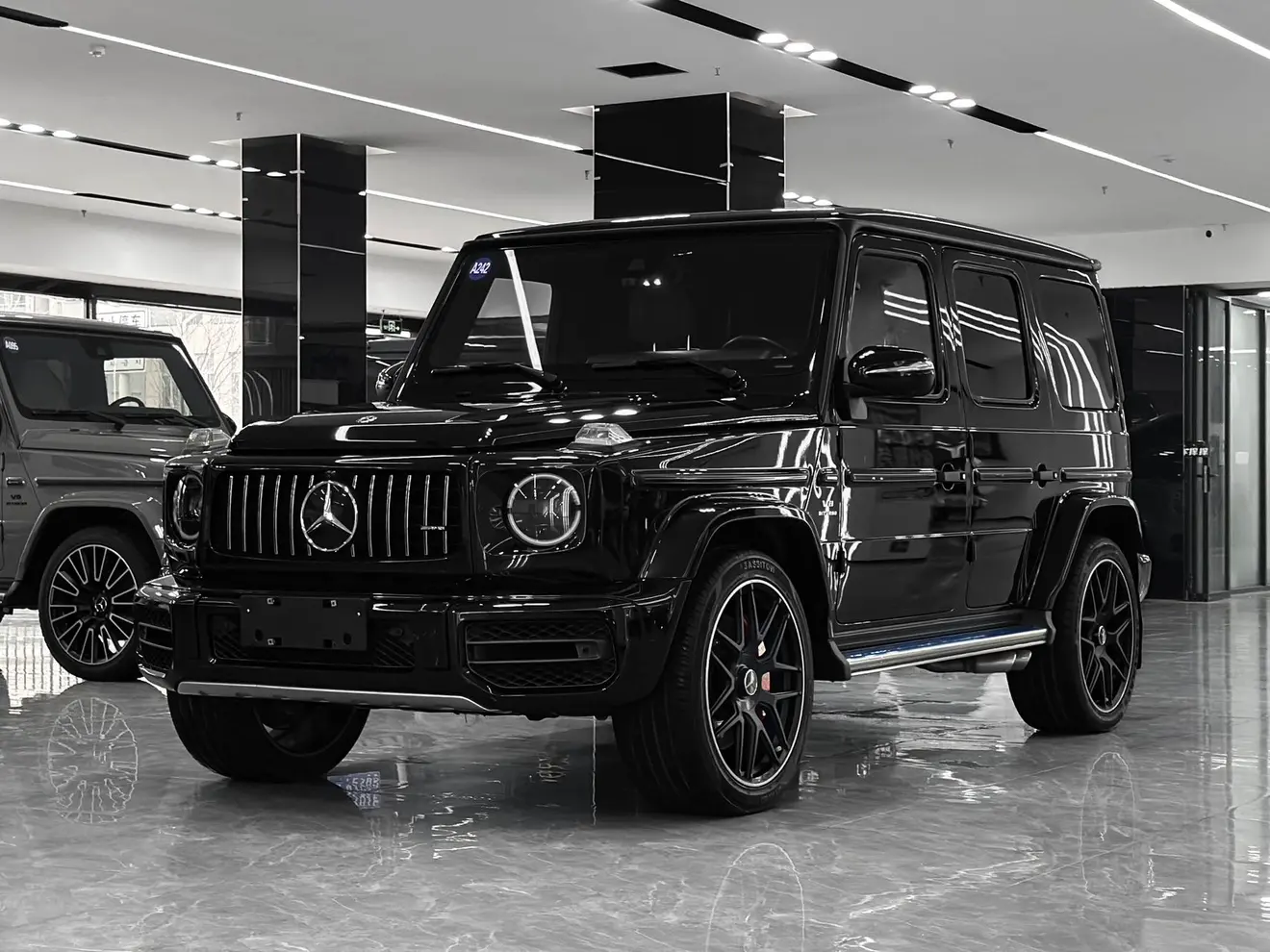 Mercedes-Benz G-Class AMG