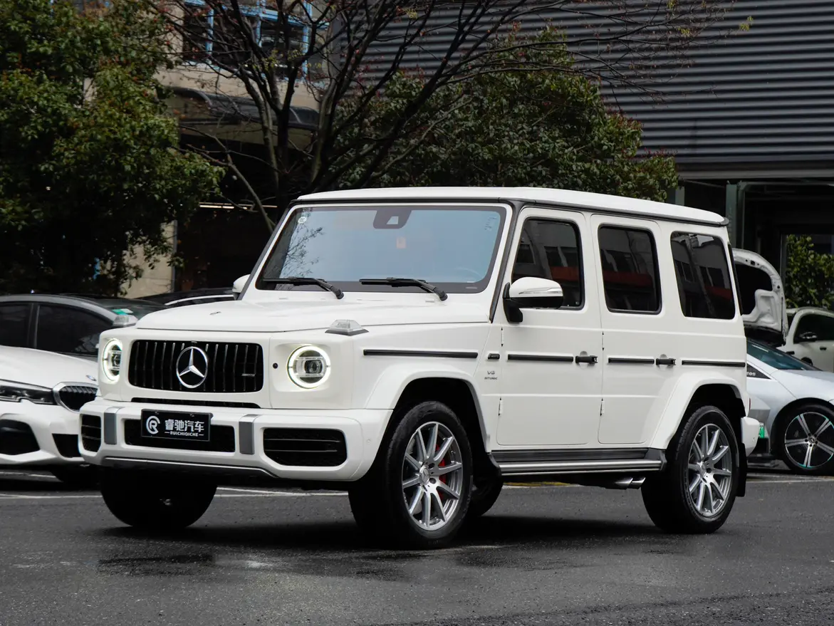 Mercedes-Benz G-Class AMG
