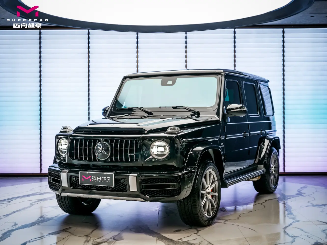 Mercedes-Benz G-Class AMG