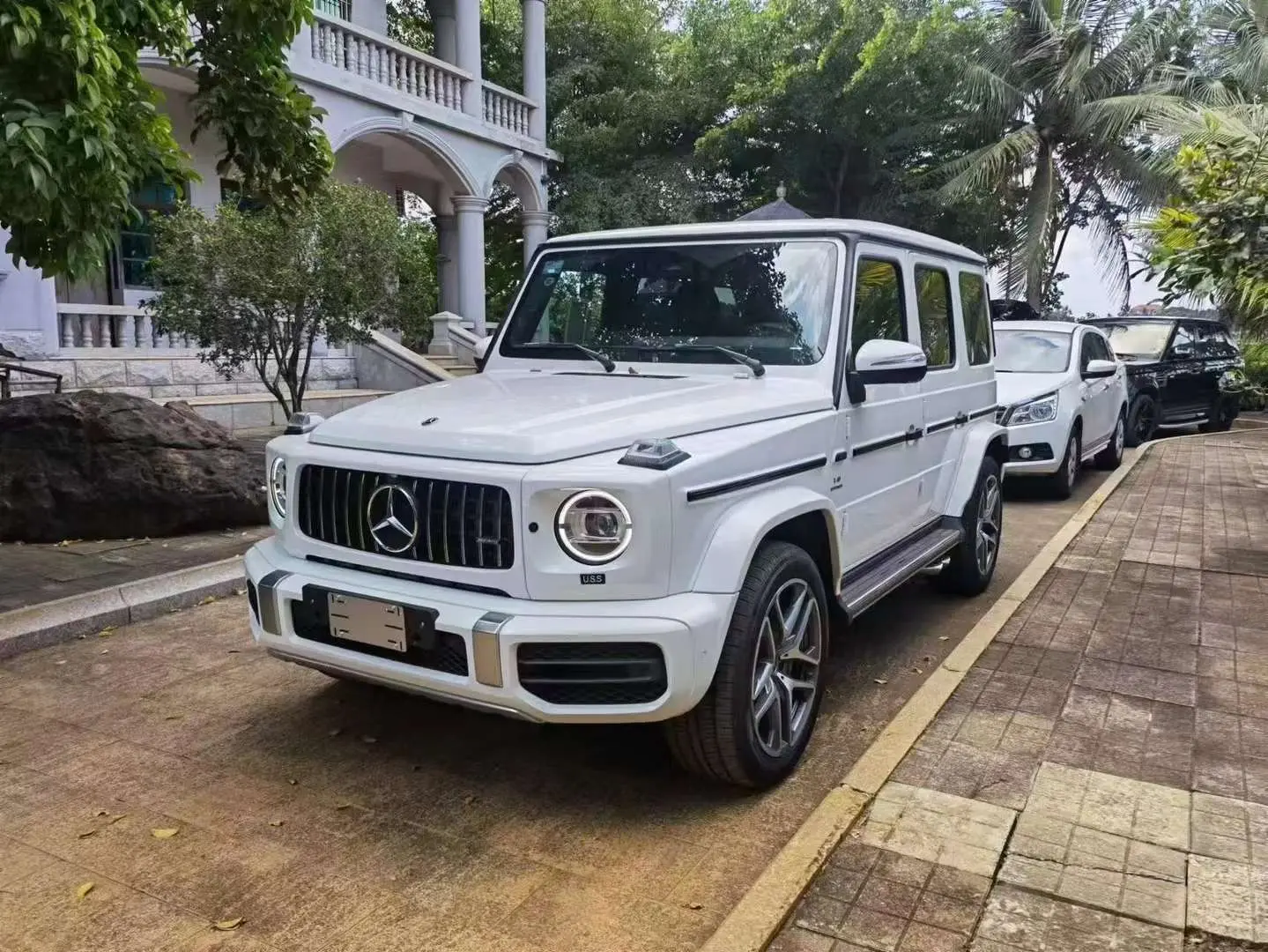 Mercedes-Benz G-Class AMG