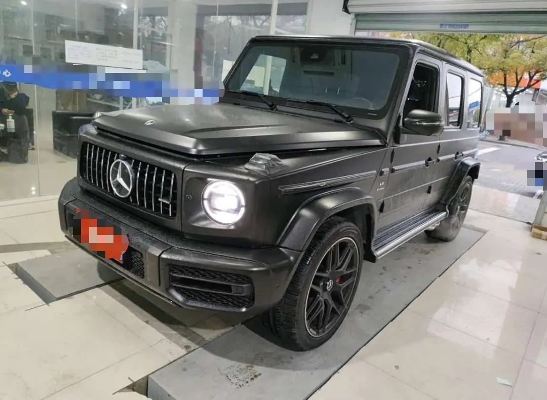 Mercedes-Benz G-Class AMG