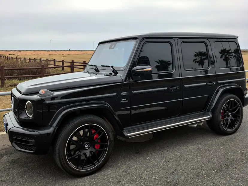 Mercedes-Benz G-Class AMG