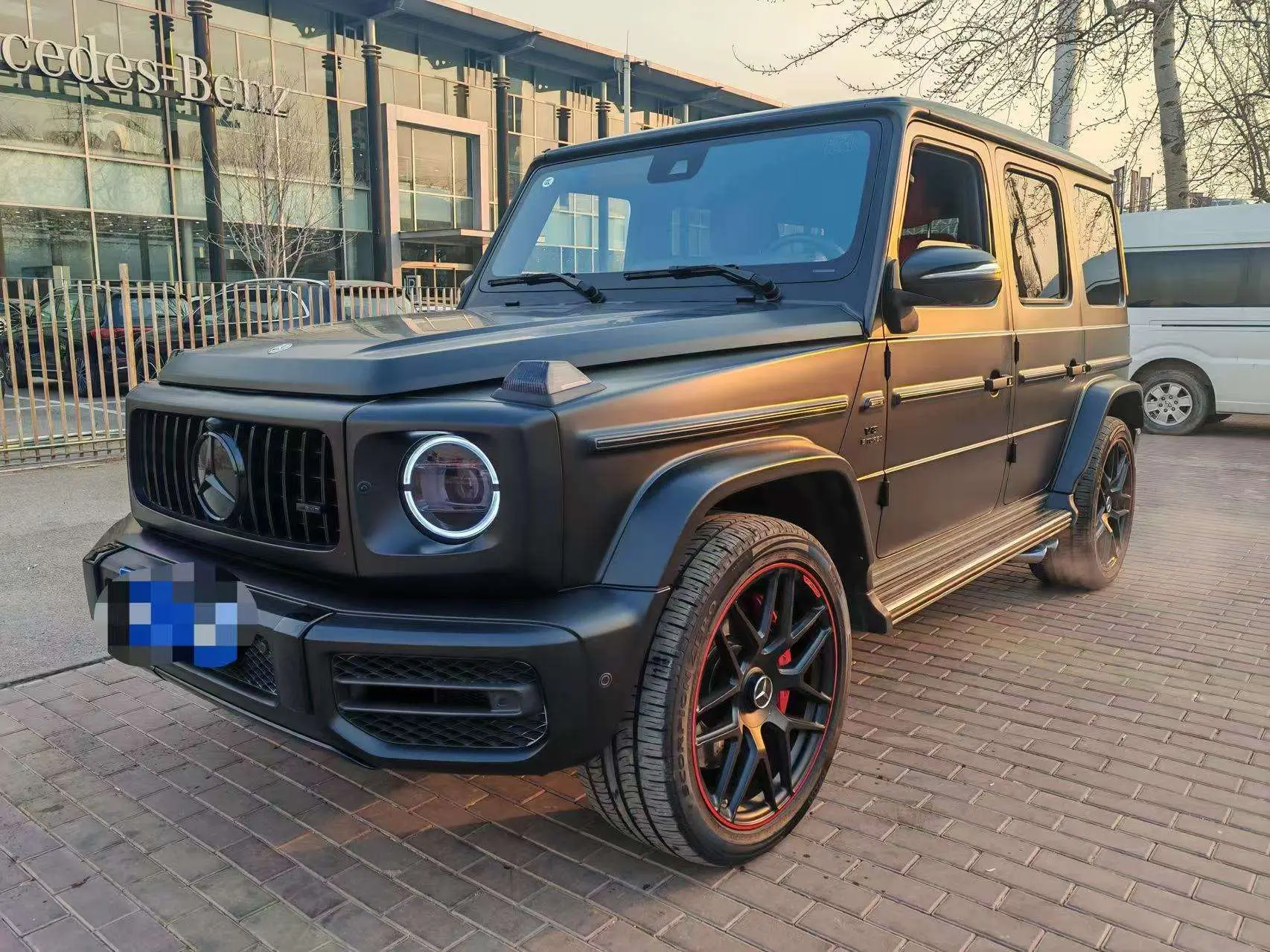 Mercedes-Benz G-Class AMG
