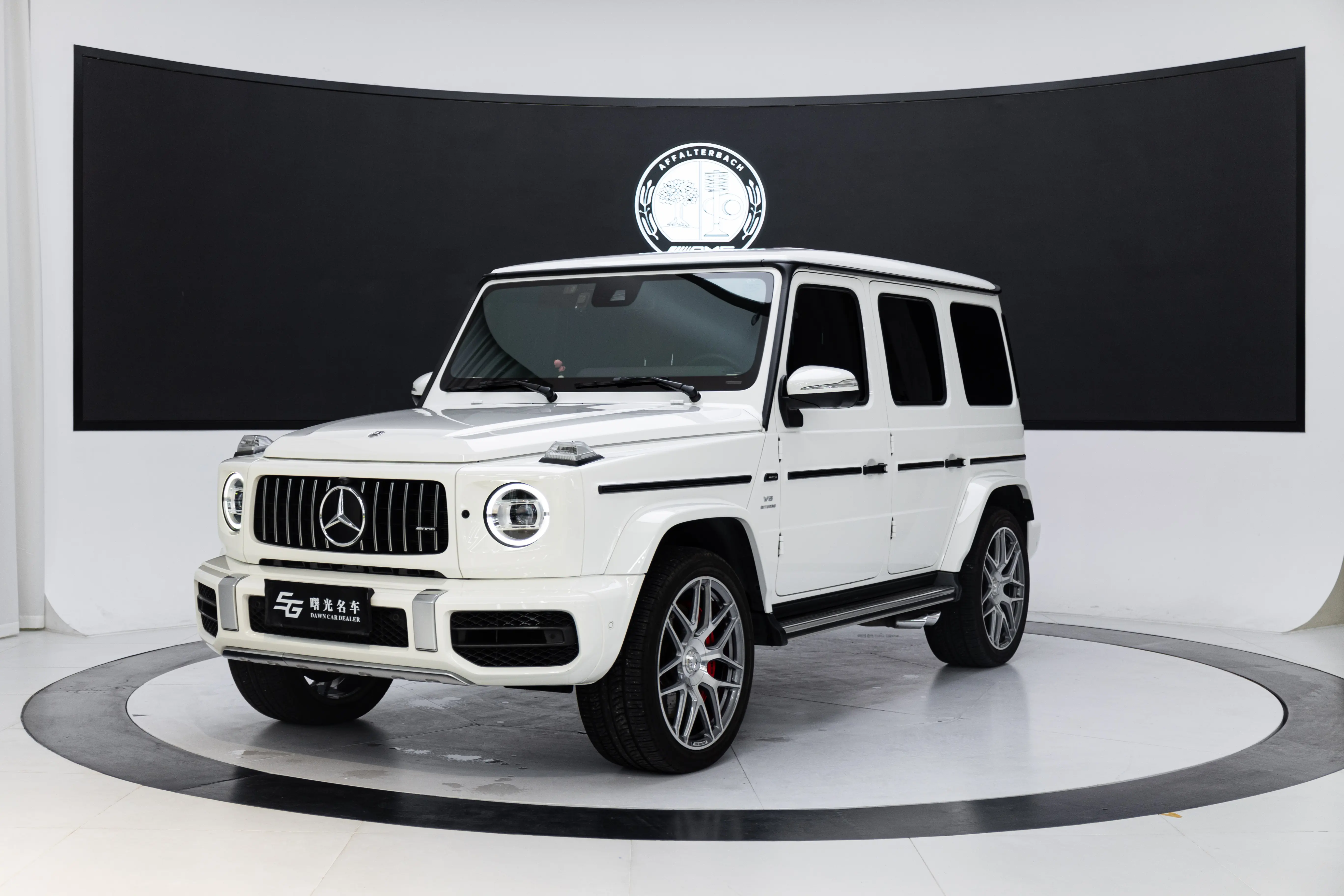 Mercedes-Benz G-Class AMG