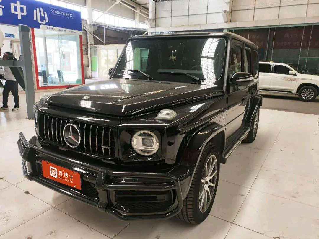Mercedes-Benz G-Class AMG