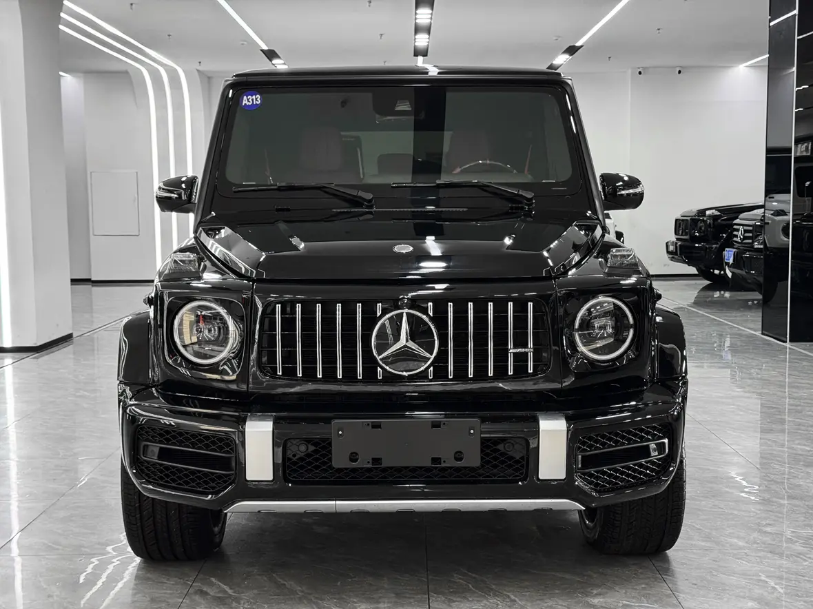 Mercedes-Benz G-Class AMG