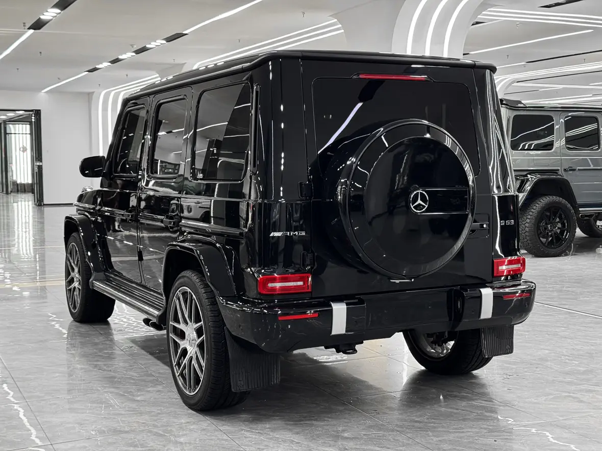 Mercedes-Benz G-Class AMG