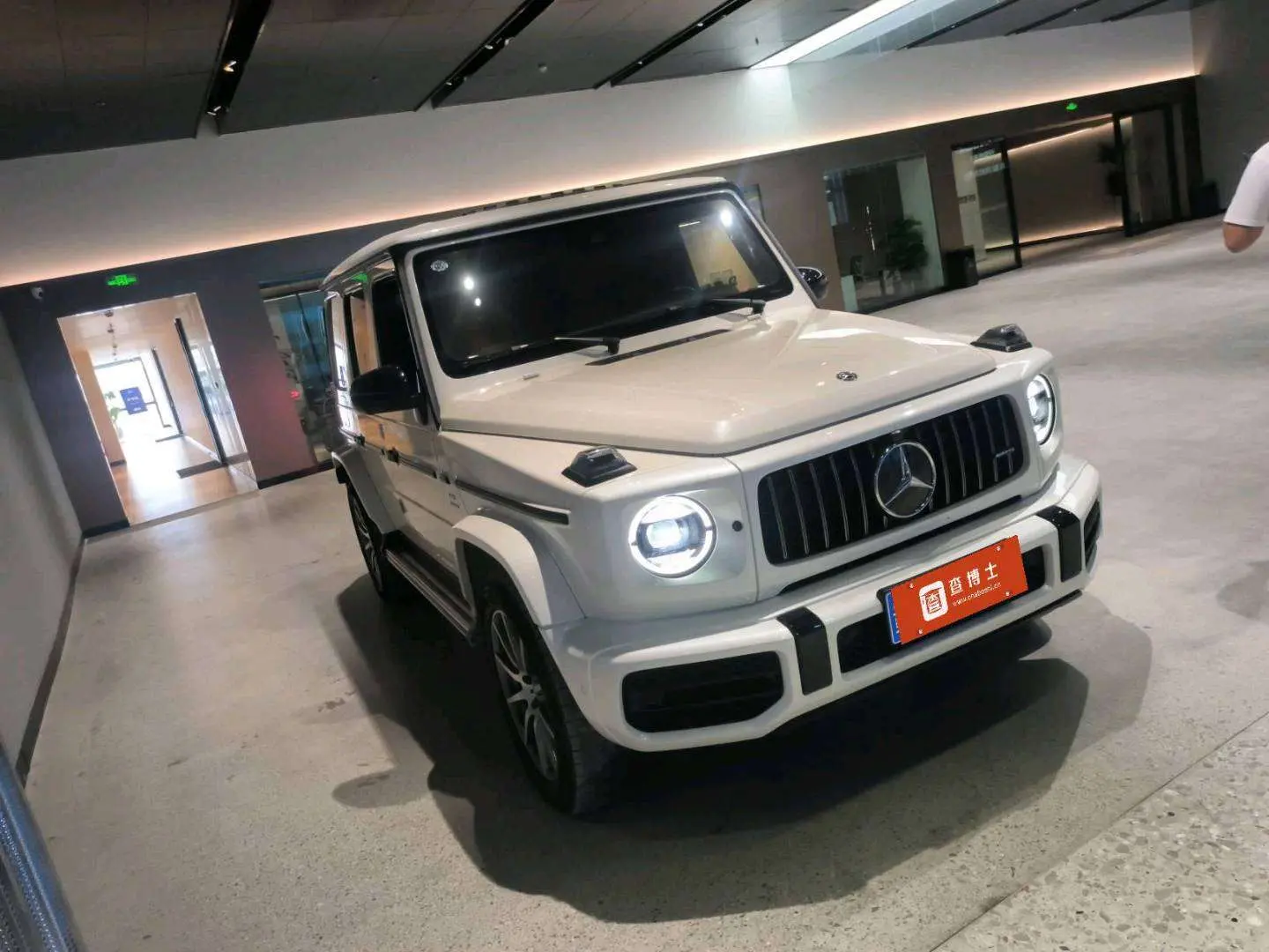 Mercedes-Benz G-Class AMG