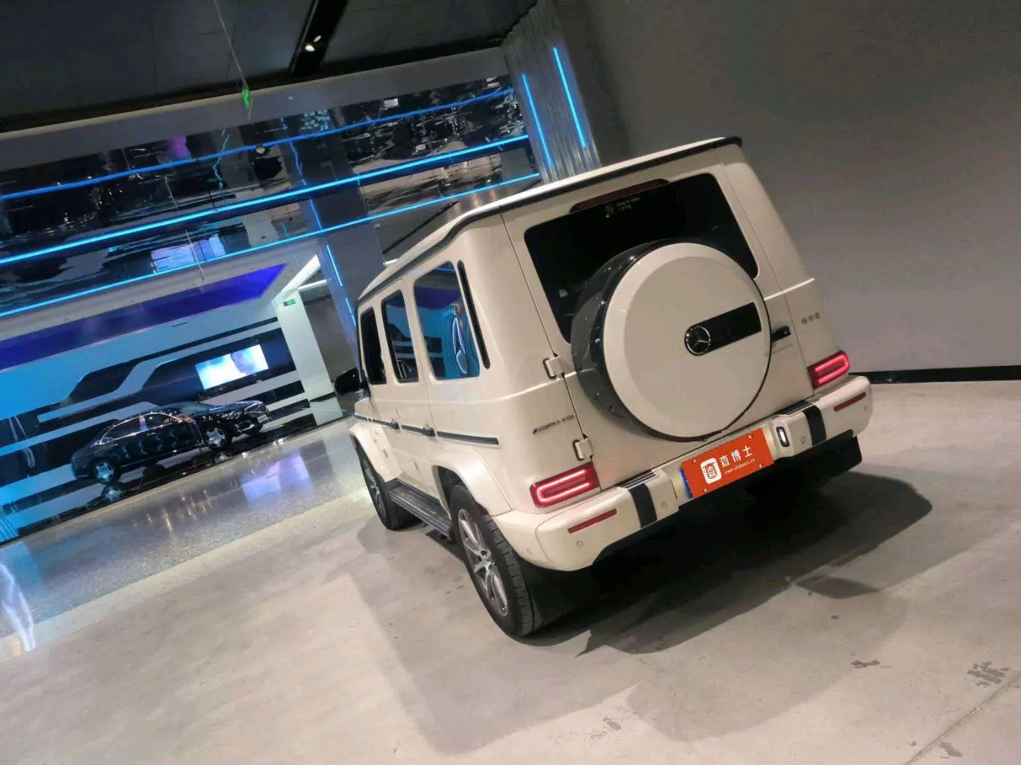 Mercedes-Benz G-Class AMG