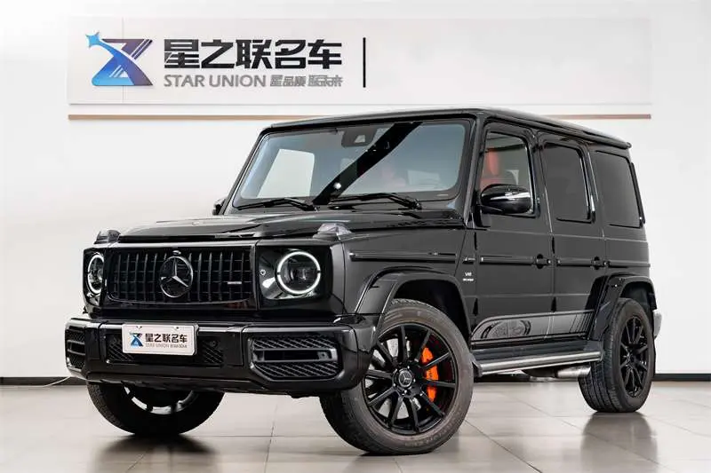Mercedes-Benz G-Class AMG