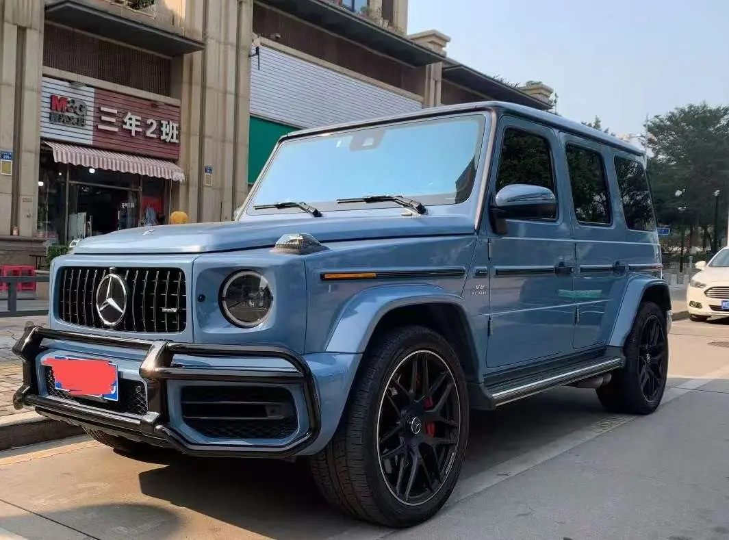 Mercedes-Benz G-Class AMG