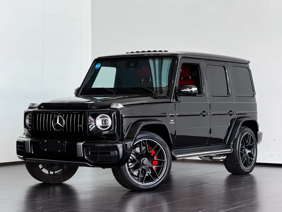 Mercedes-Benz G-Class AMG