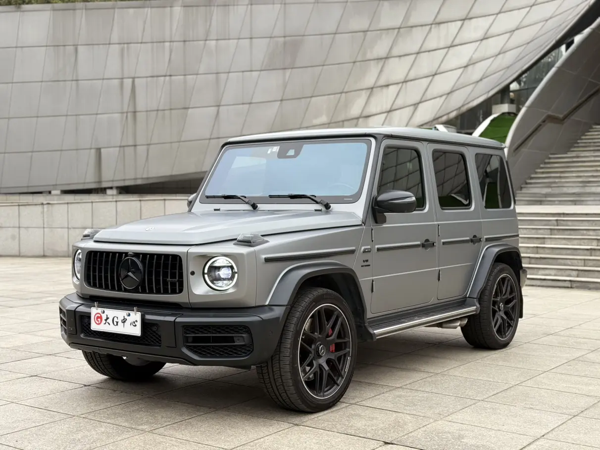 Mercedes-Benz G-Class AMG