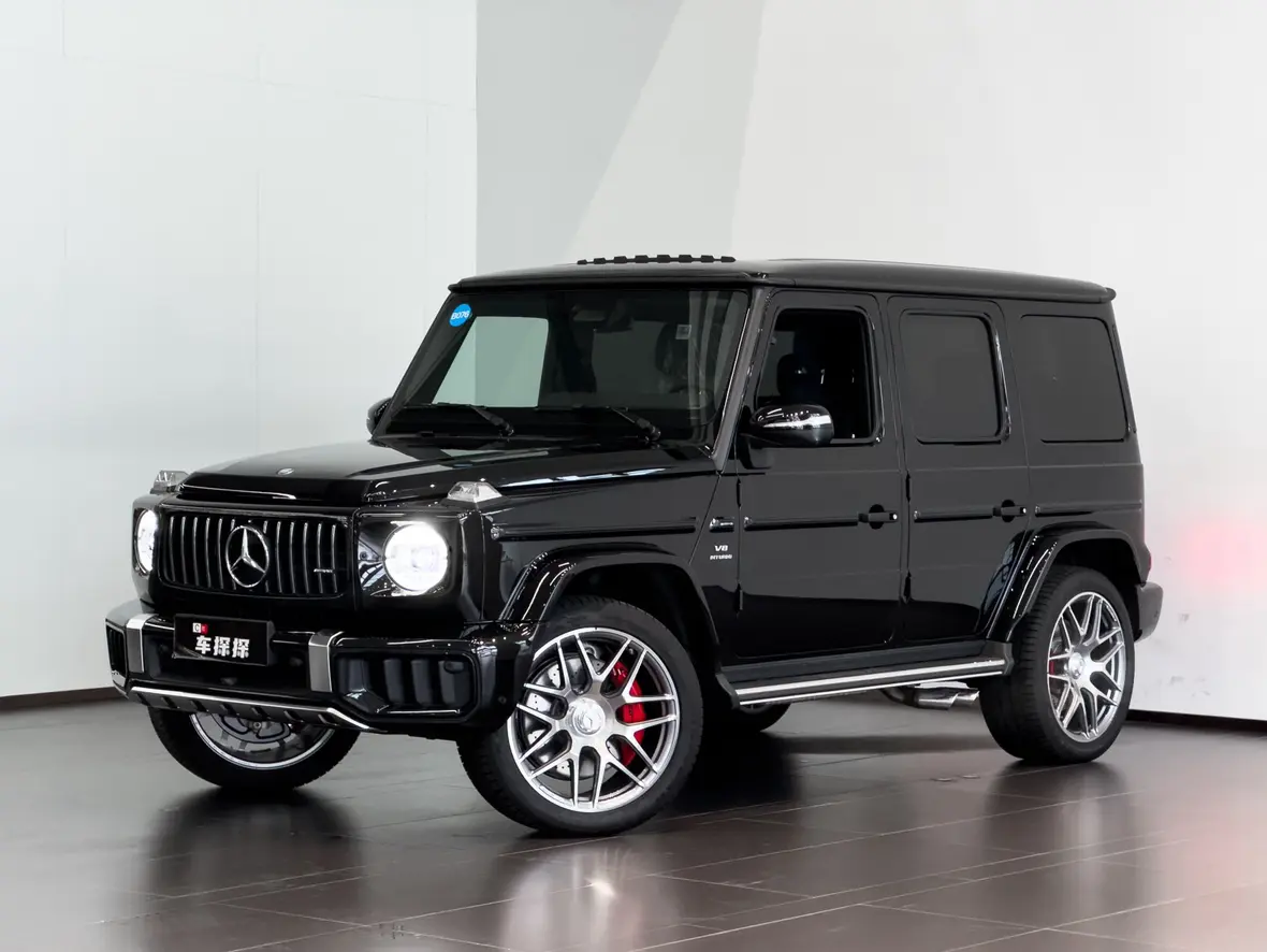 Mercedes-Benz G-Class AMG