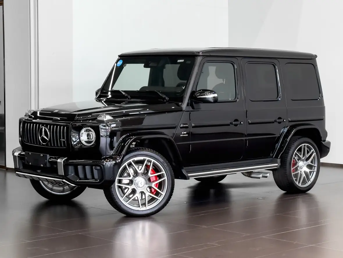 Mercedes-Benz G-Class AMG