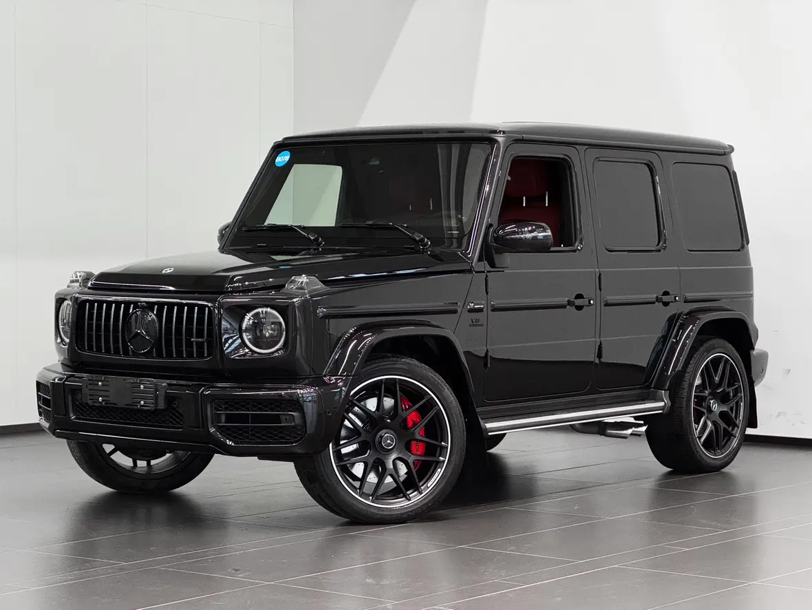 Mercedes-Benz G-Class AMG
