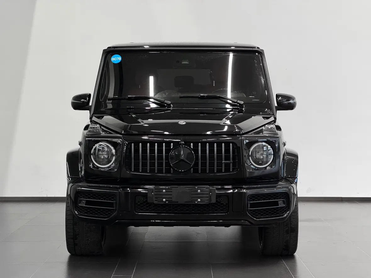 Mercedes-Benz G-Class AMG