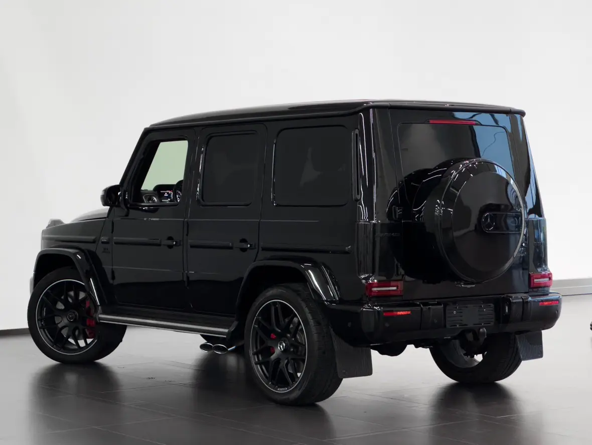 Mercedes-Benz G-Class AMG
