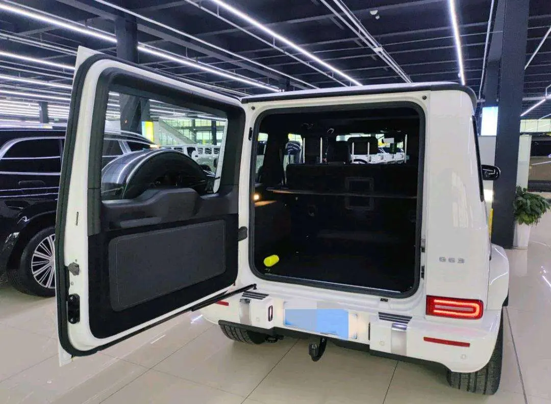 Mercedes-Benz G-Class AMG