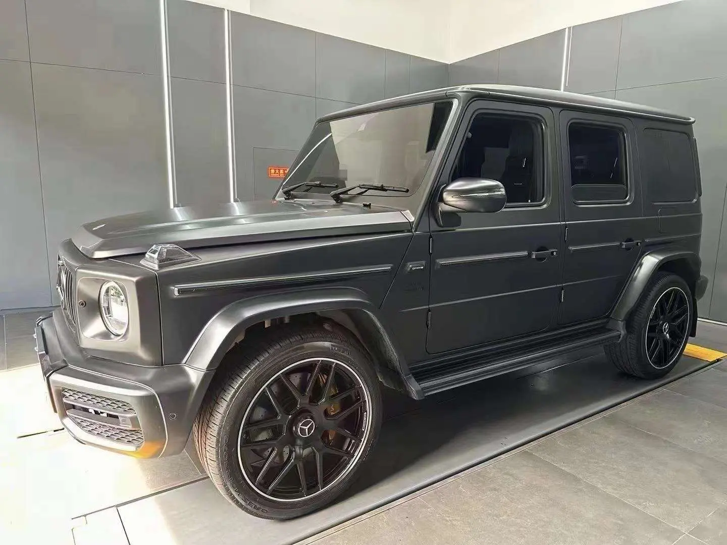 Mercedes-Benz G-Class AMG