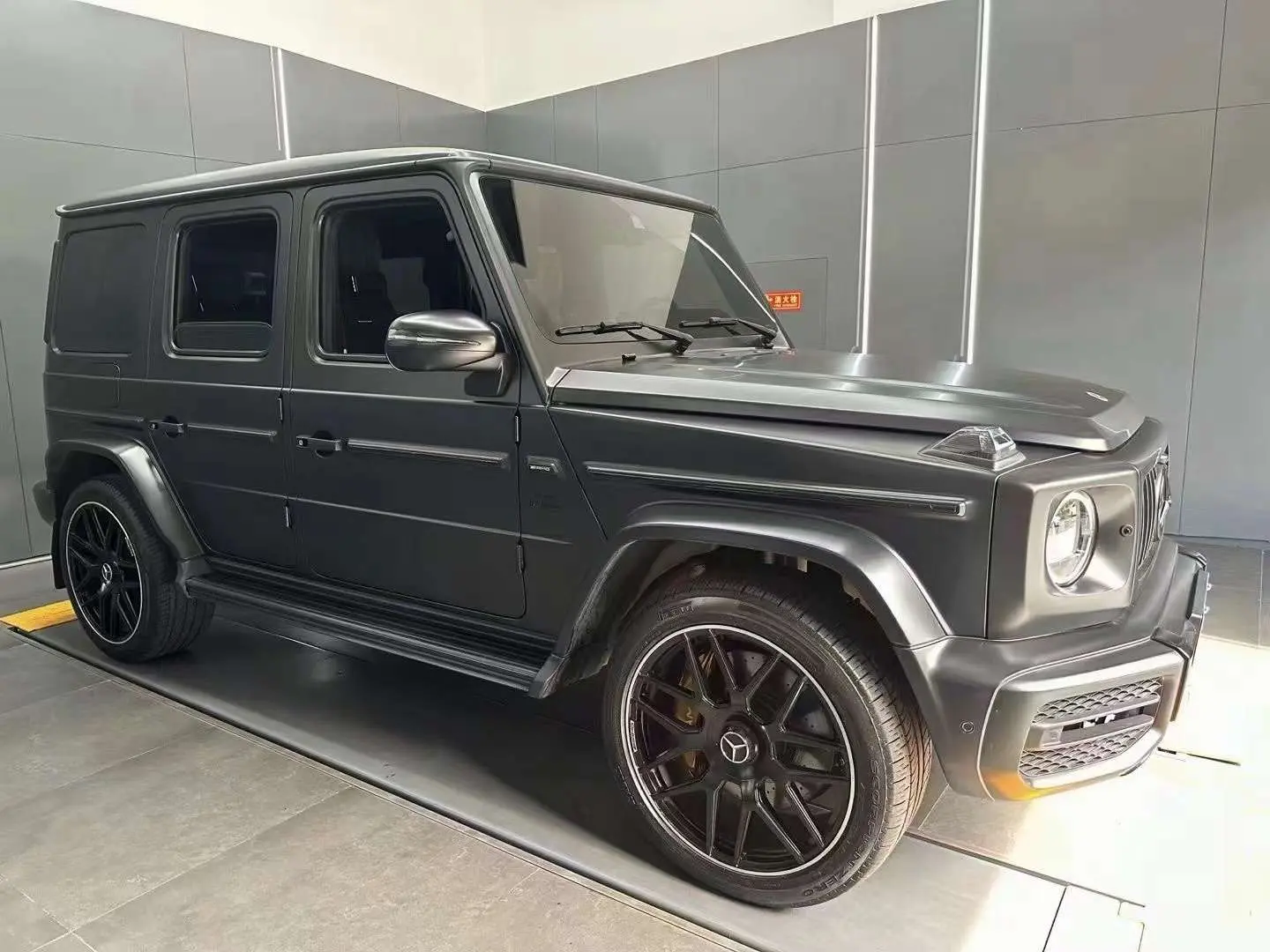 Mercedes-Benz G-Class AMG