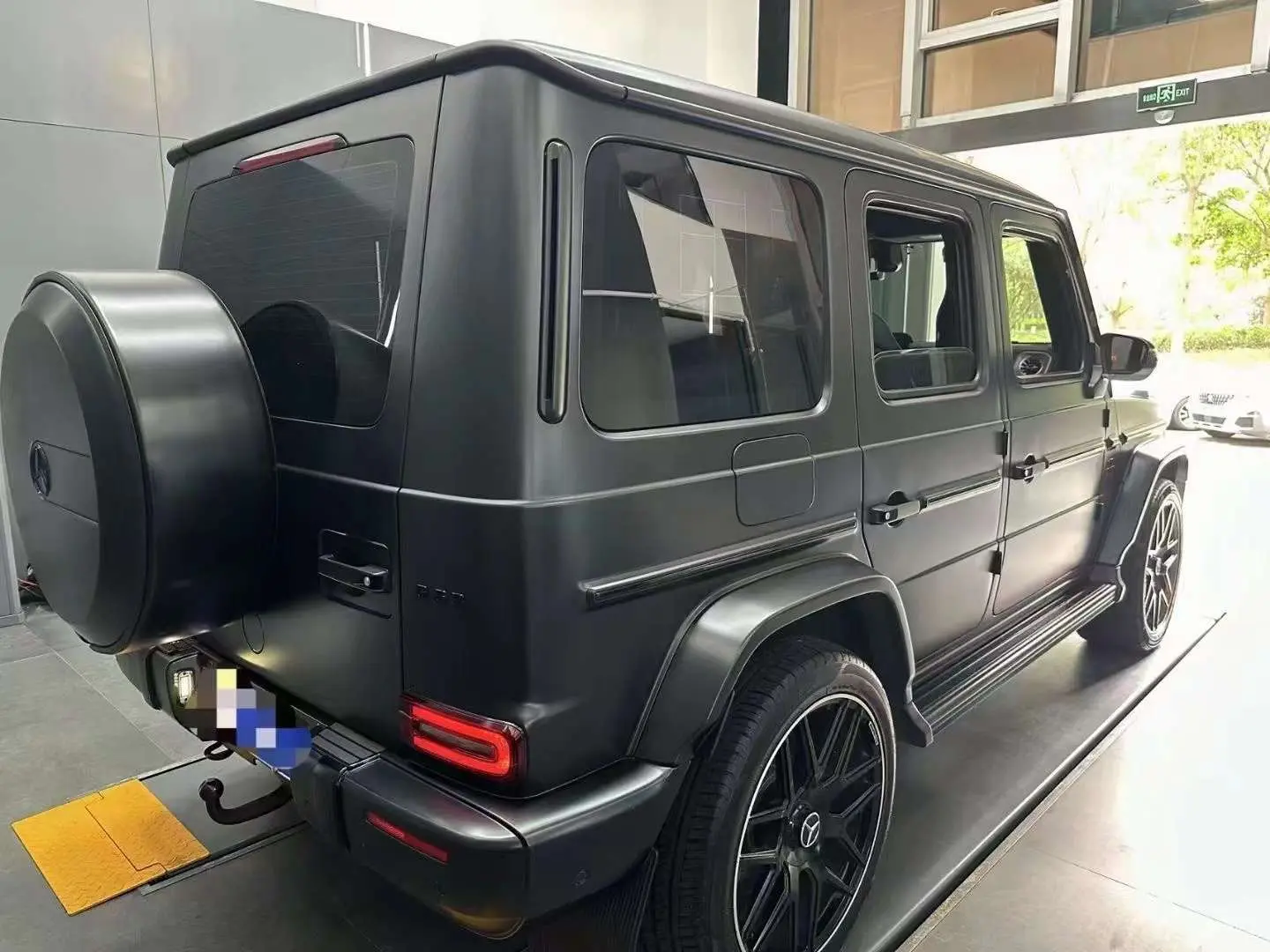 Mercedes-Benz G-Class AMG