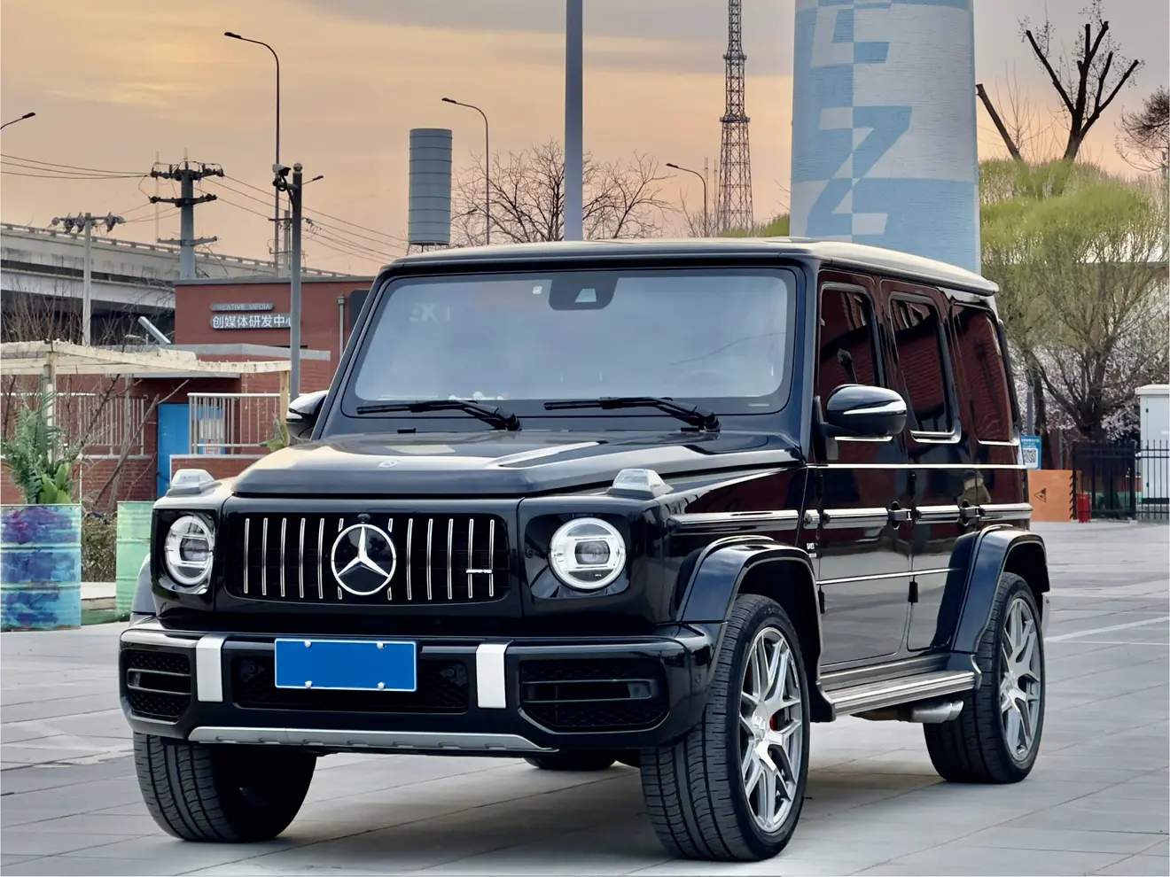 Mercedes-Benz G-Class AMG