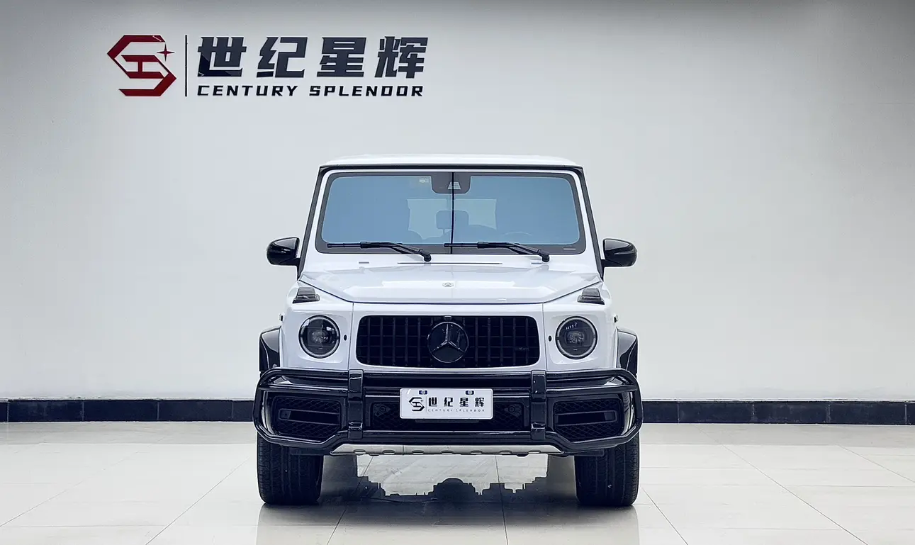 Mercedes-Benz G-Class AMG