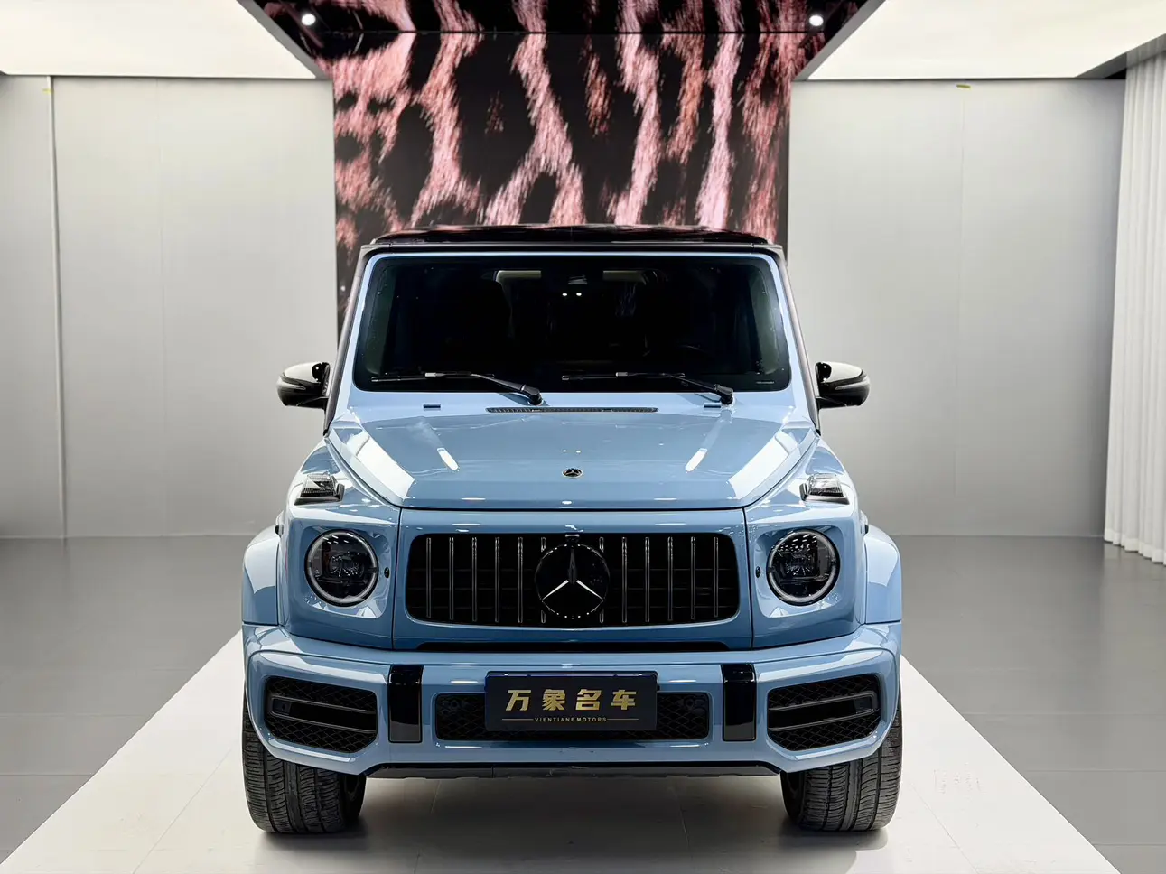 Mercedes-Benz G-Class AMG