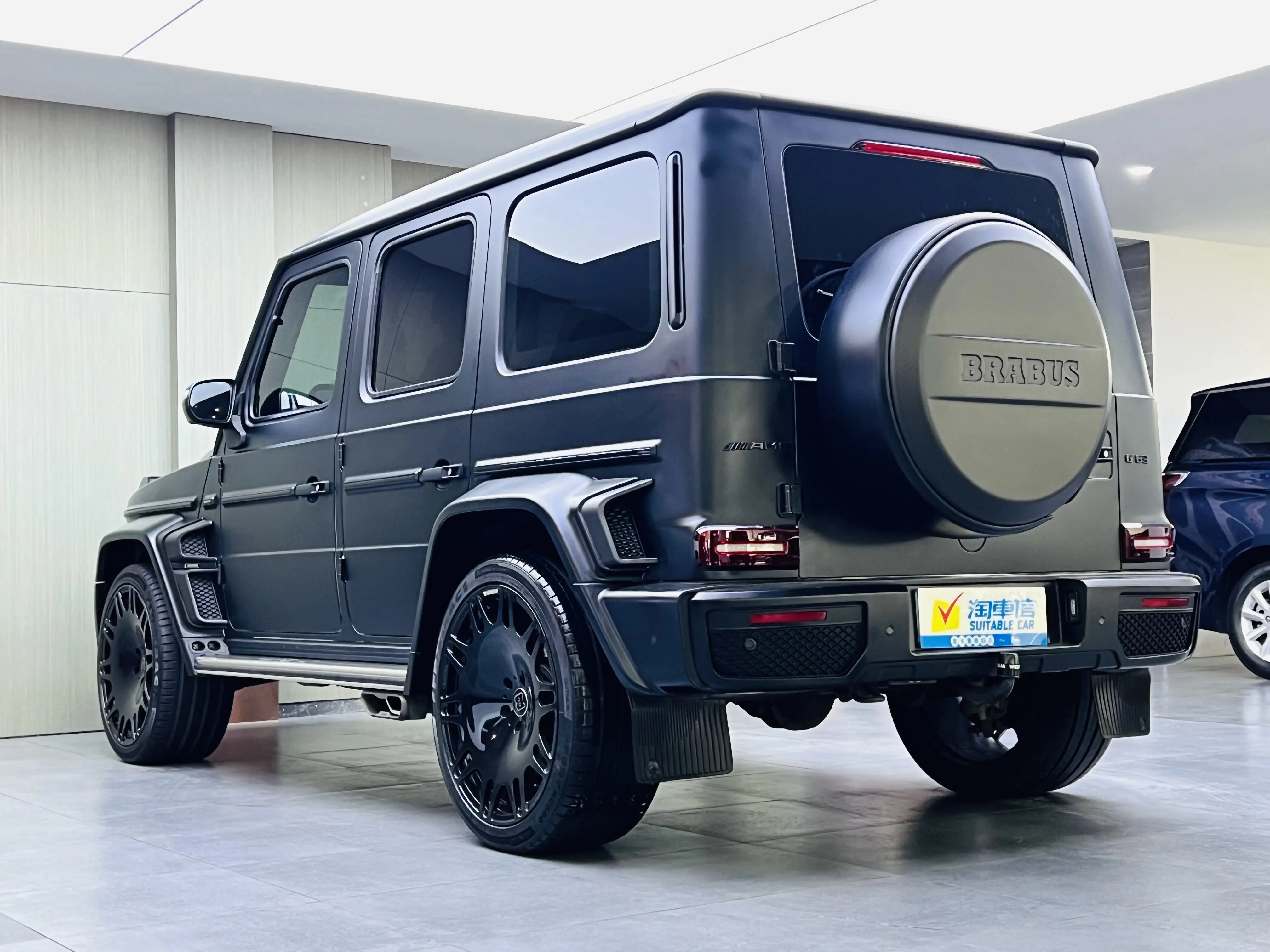 Mercedes-Benz G-Class AMG