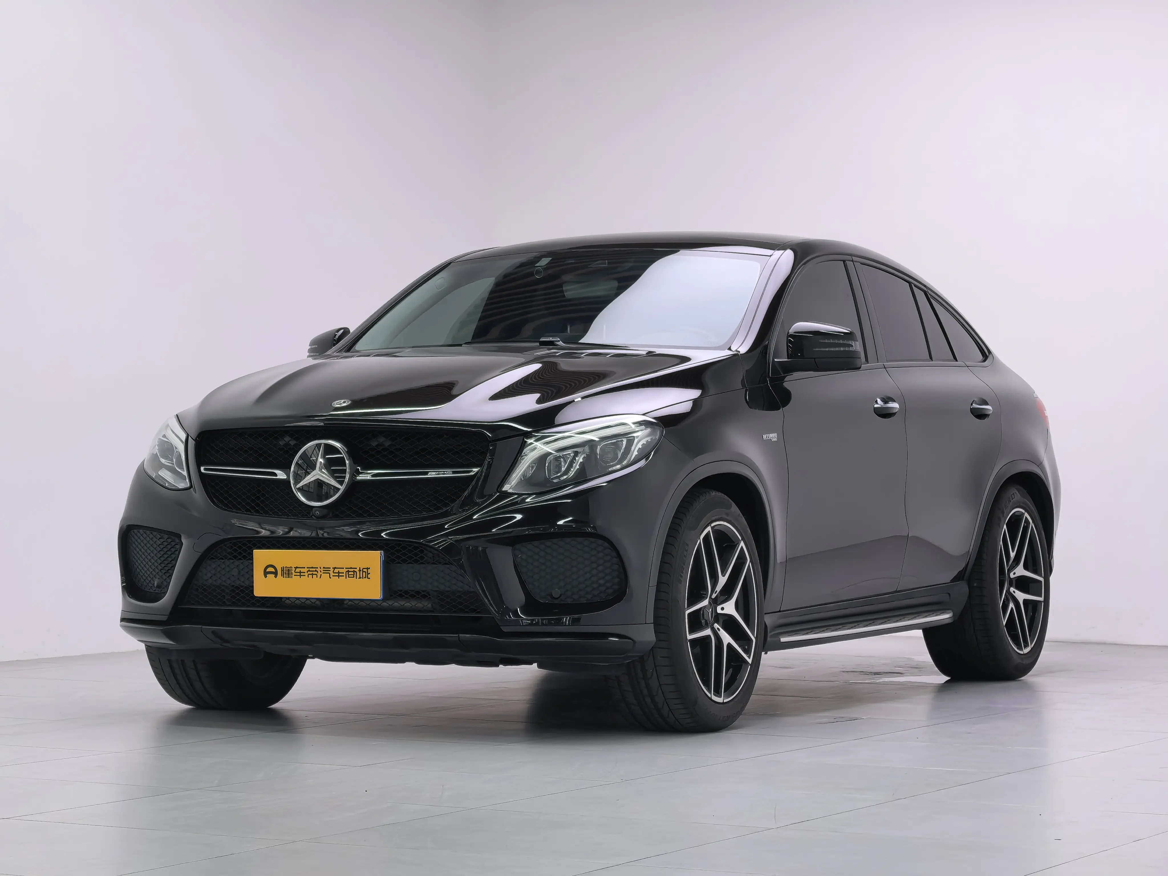 Mercedes-Benz GLE Coupe AMG