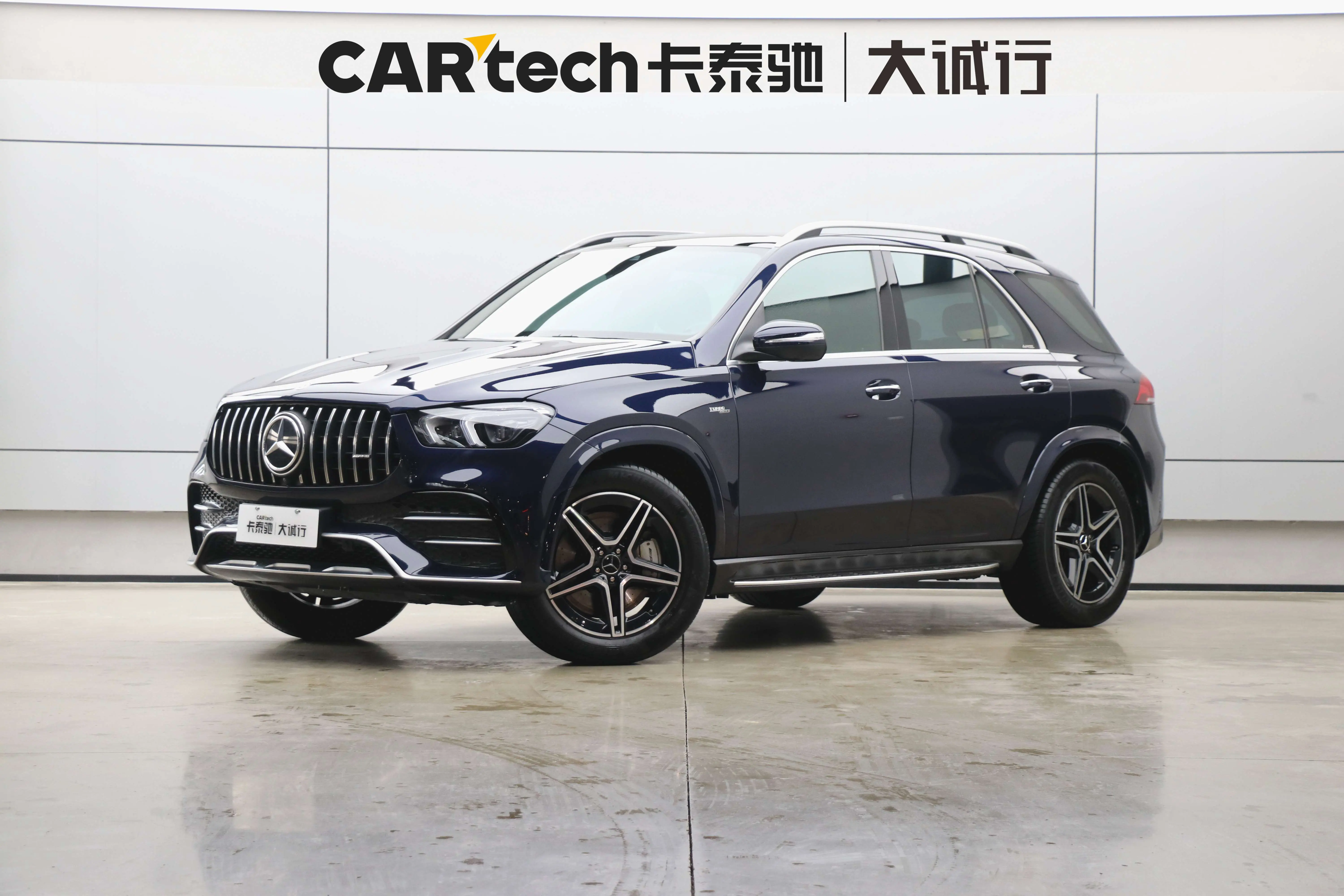 Mercedes-Benz GLE AMG  из Китая