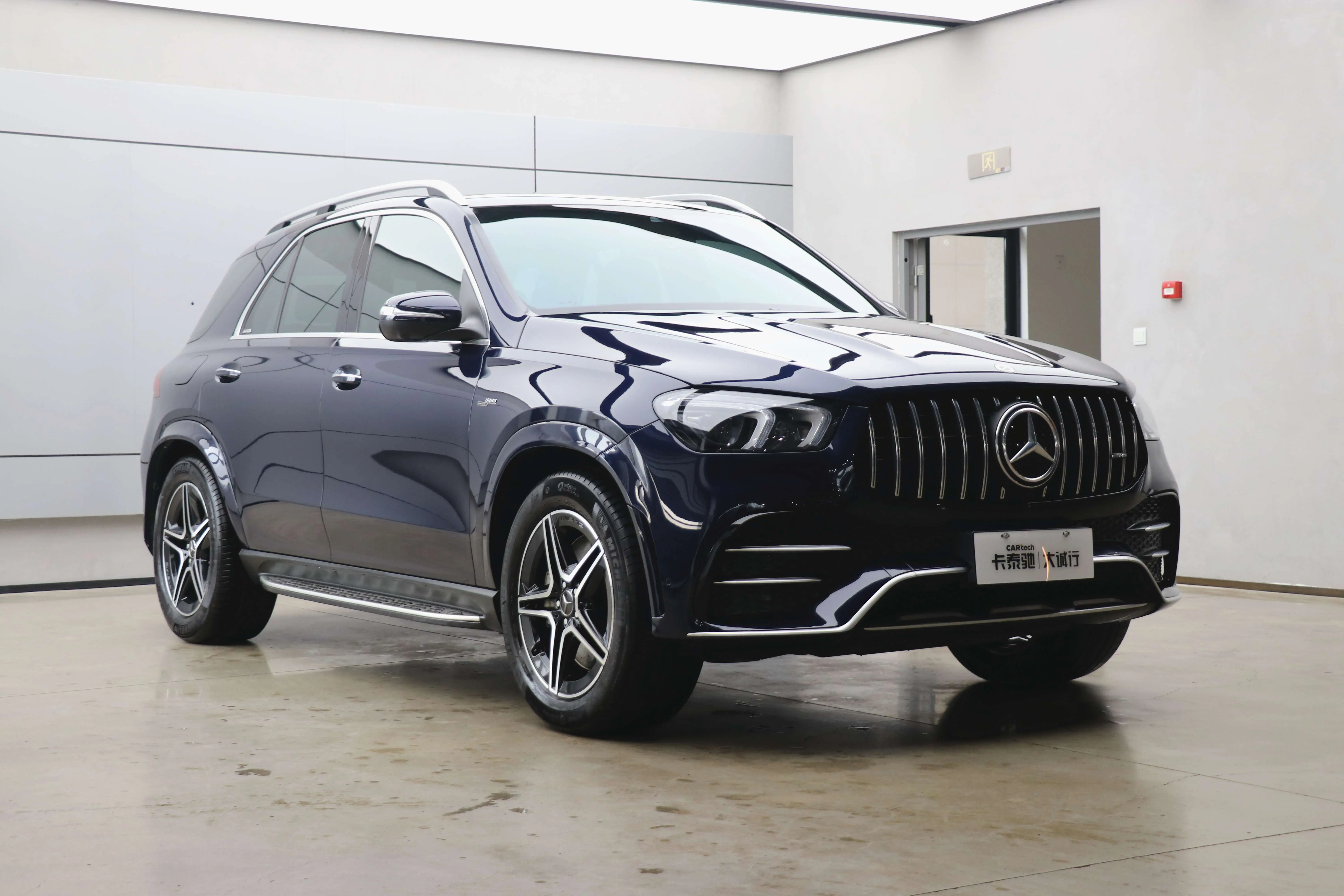 Mercedes-Benz GLE AMG  из Китая