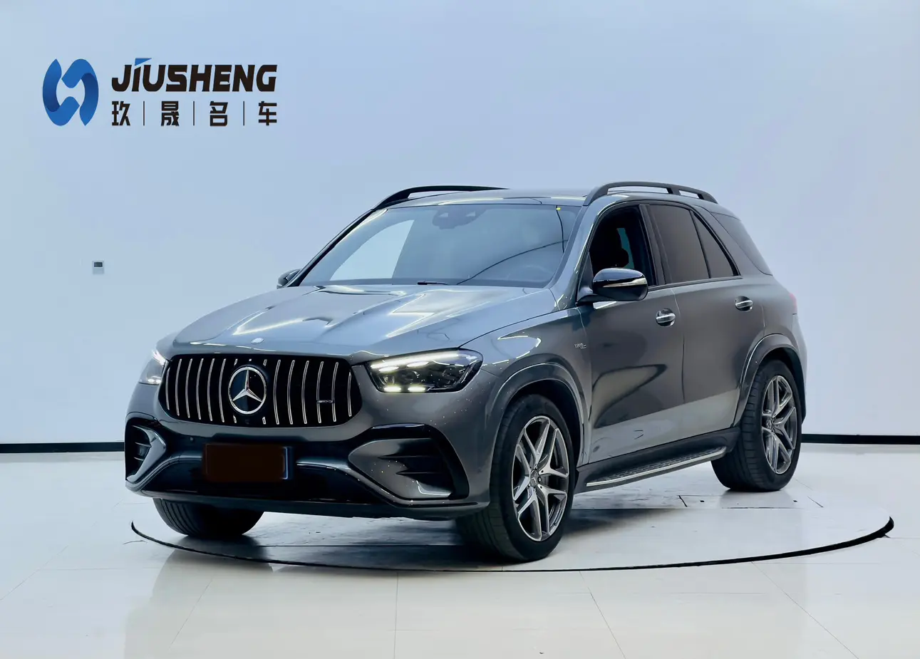 Mercedes-Benz GLE AMG